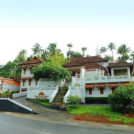 The Hillway Heritage Thiruvananthapuram Εξωτερικό φωτογραφία